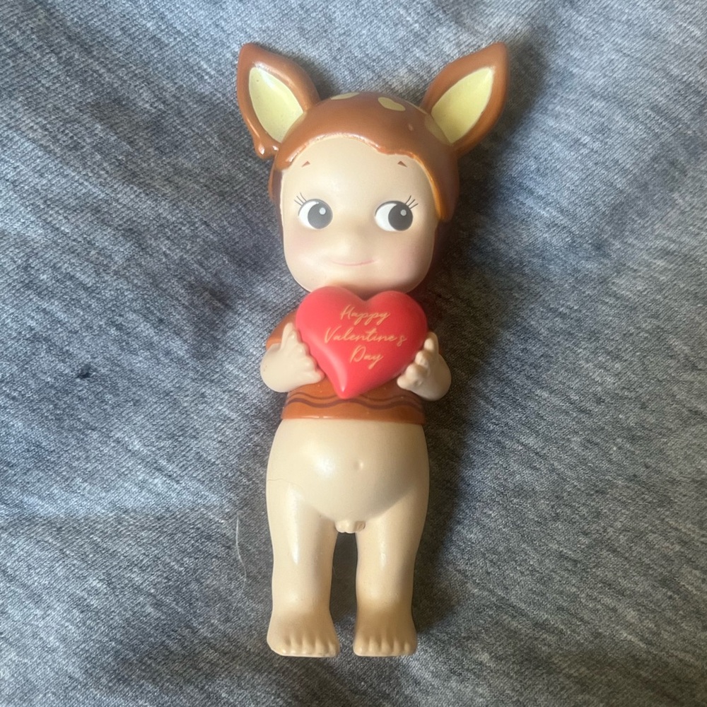 Adorable/collectible • SONNY ANGEL • Art Toy • mini figure • Valentine • 2019 <3